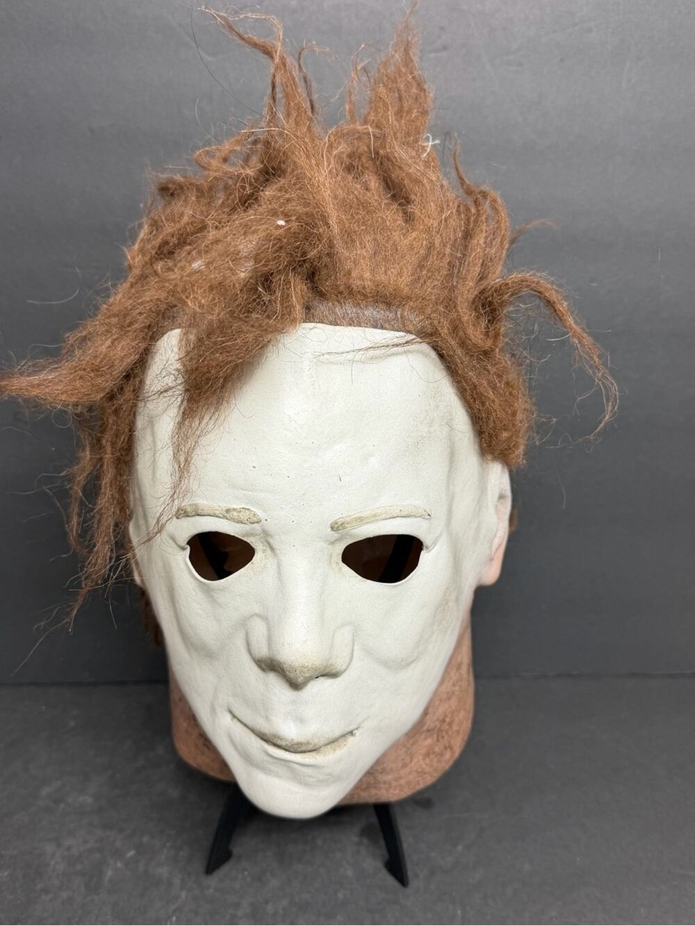 Michael Myers Halloween 2 Mask Justin Mabry trick-or-treat Studios RARE